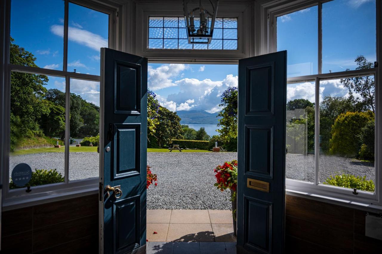 Duisdale House Hotel Isle of Skye Zewnętrze zdjęcie