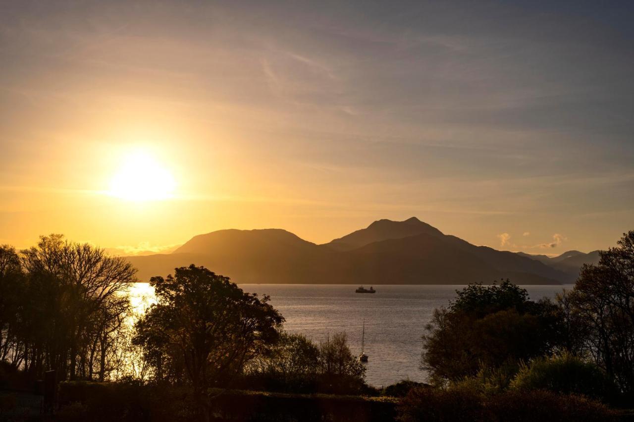 Duisdale House Hotel Isle of Skye Zewnętrze zdjęcie
