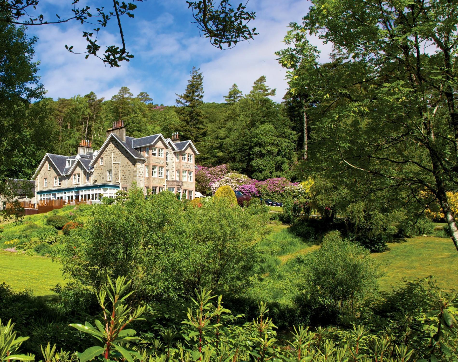 Duisdale House Hotel Isle of Skye Zewnętrze zdjęcie