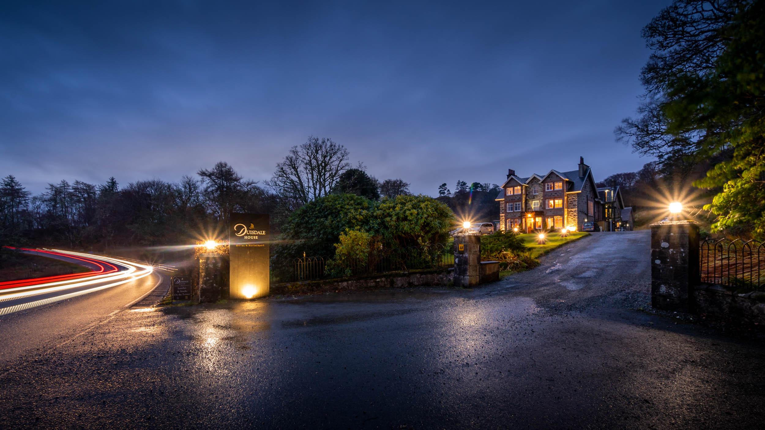 Duisdale House Hotel Isle of Skye Zewnętrze zdjęcie