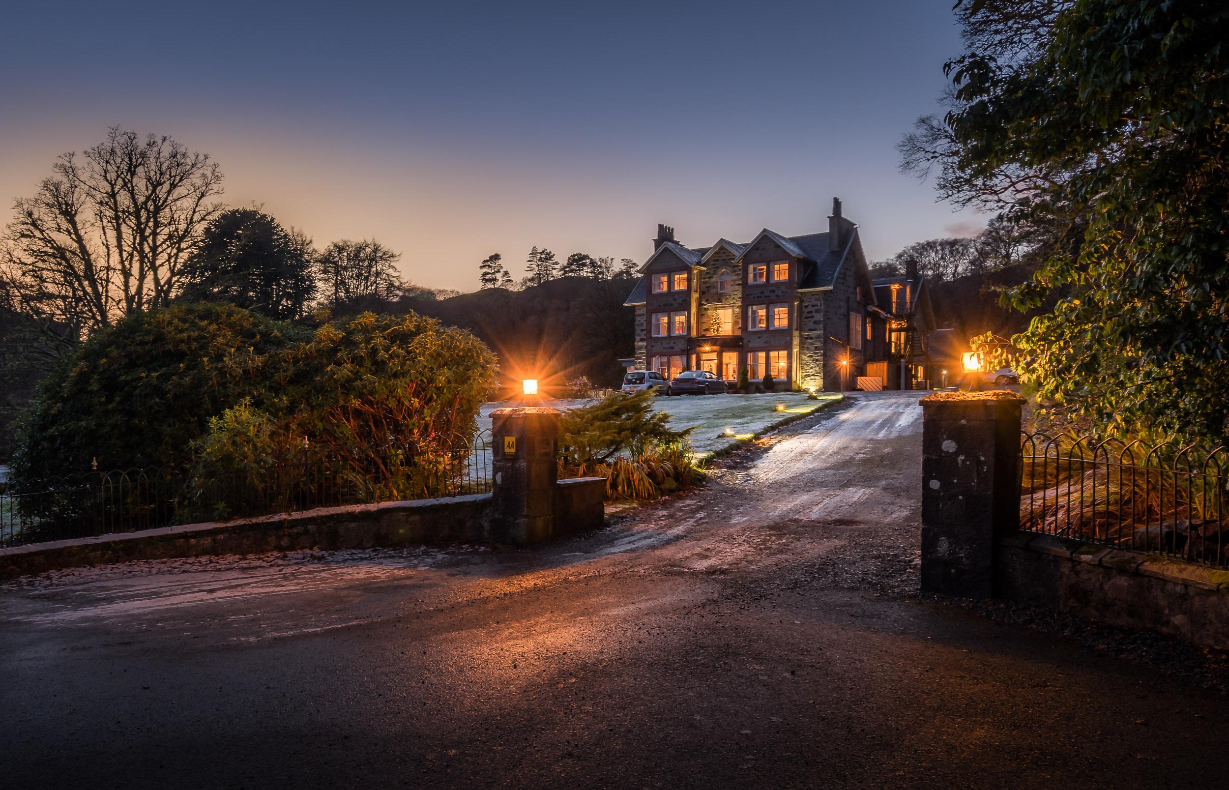 Duisdale House Hotel Isle of Skye Zewnętrze zdjęcie