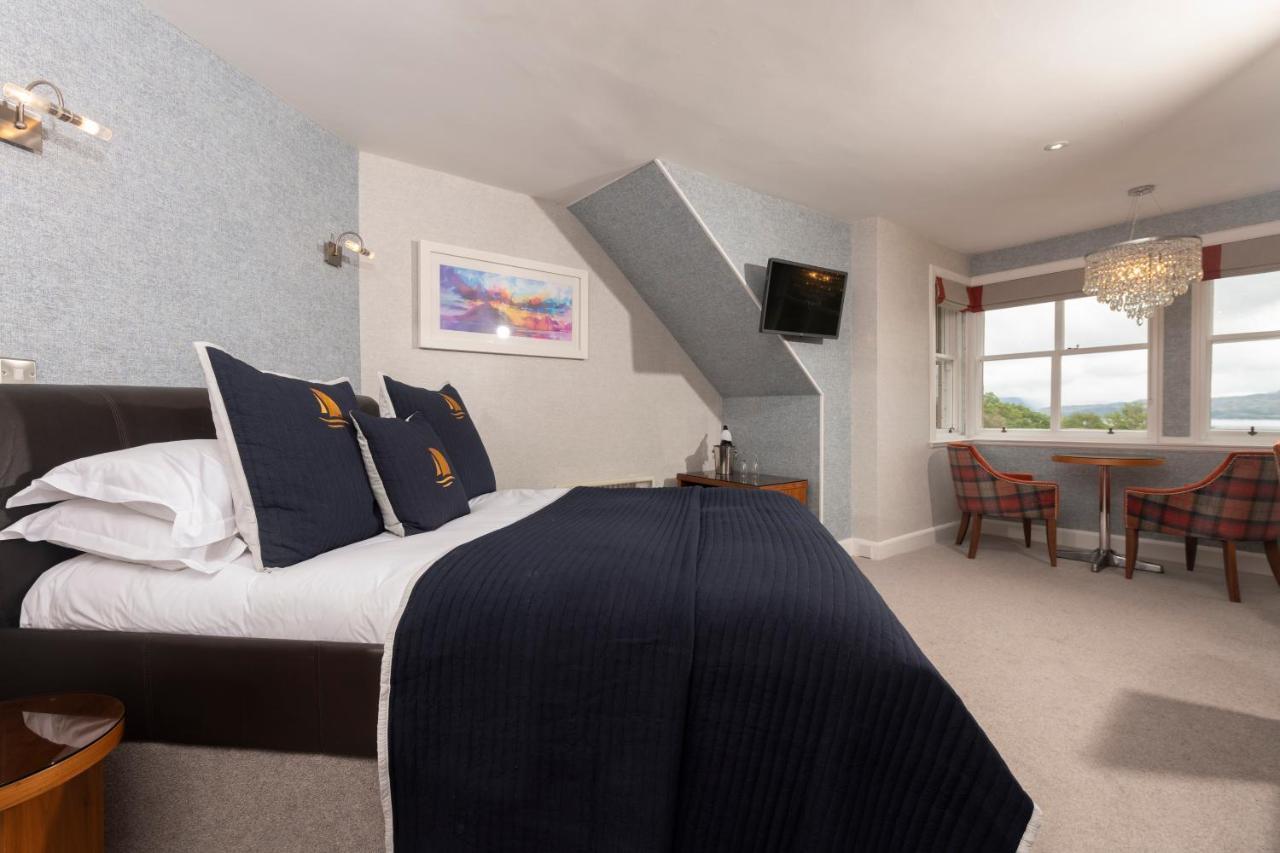 Duisdale House Hotel Isle of Skye Zewnętrze zdjęcie