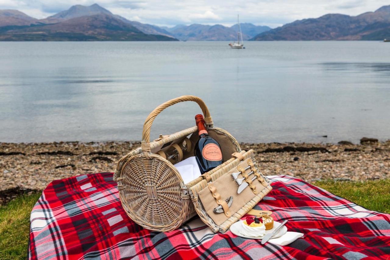 Duisdale House Hotel Isle of Skye Zewnętrze zdjęcie