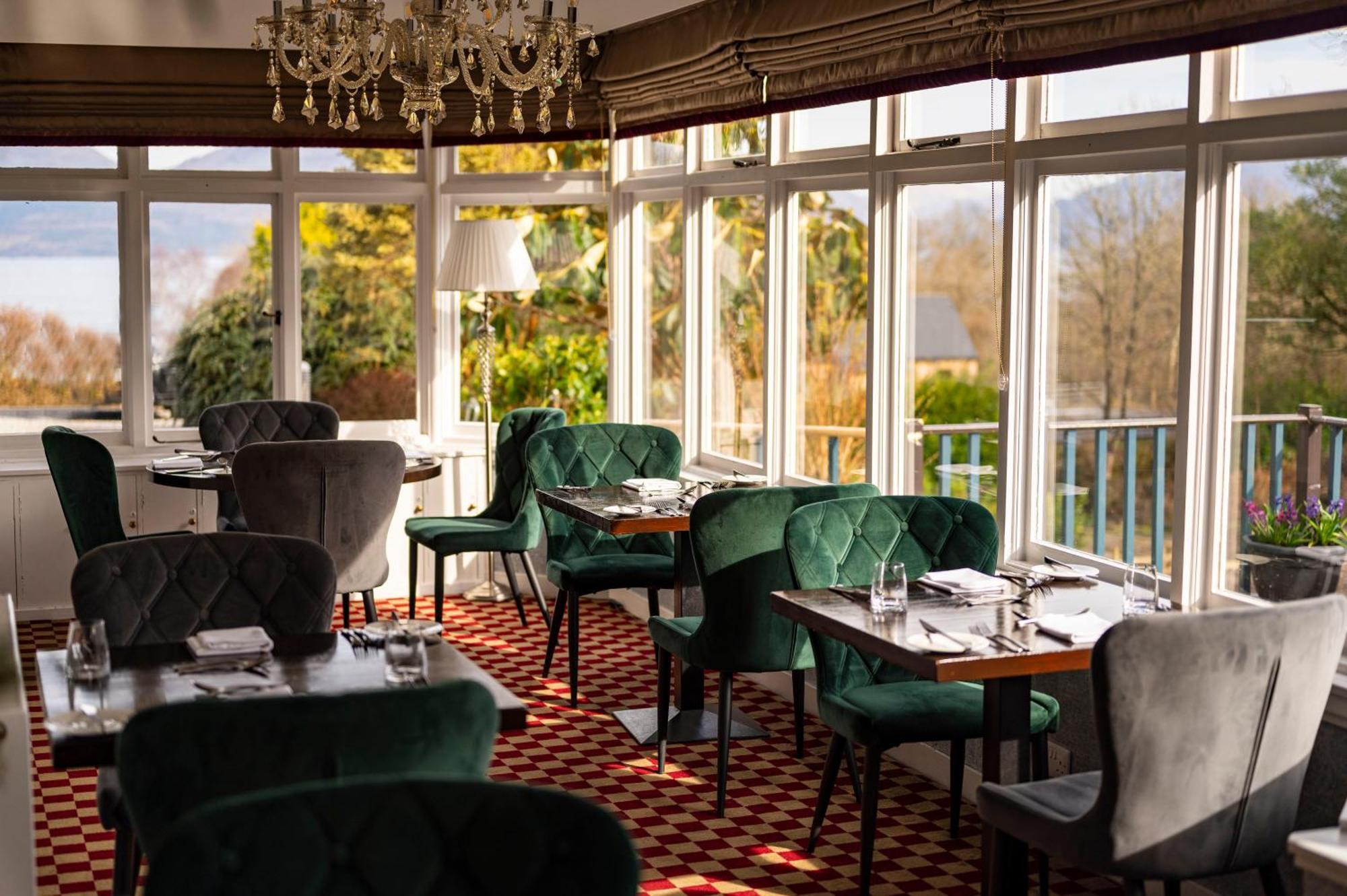 Duisdale House Hotel Isle of Skye Zewnętrze zdjęcie